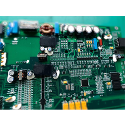 PCBA-轻轨站屏蔽门